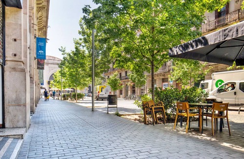 Sant Pere Apartment | Newly Built El Born 1BR, near Beach, by Blueground