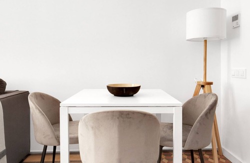 Sant Pere Apartment | Newly Built El Born 2BR, near Beach, by Blueground