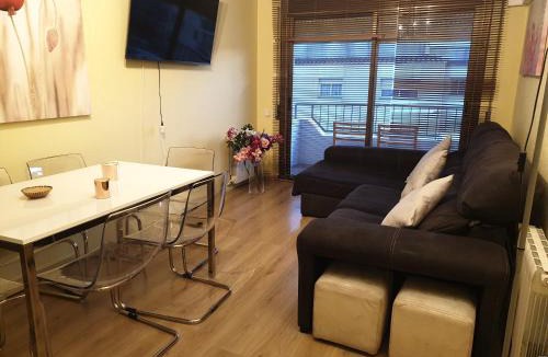 Mollet del Valles Apartment | Nice and sunny apartment near Barcelona
