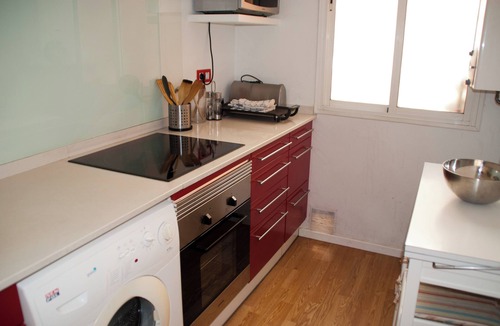 La Font d'en Fargues Apartment | Nice apartment