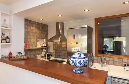 Aiguablava Apartment | Nice apartment for 5 guests with A/C, WIFI, TV, terrace and parking