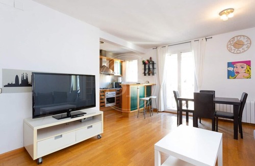 Poblenou Apartment | Nice apartment near the sea