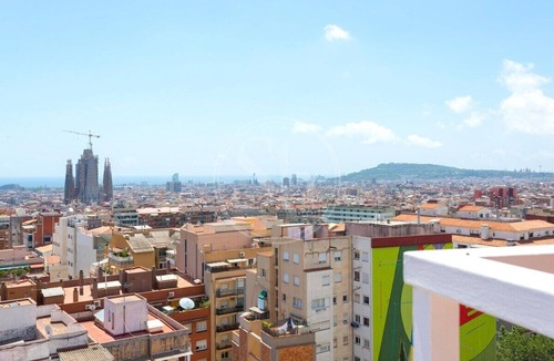 El Baix Guinardo Apartment | Nice apartment with views of Barcelona