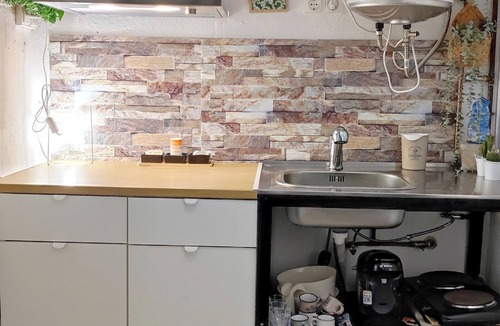 Nou Barris Apartment | Nice one-bedroom duplex.