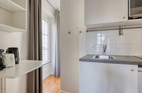Batignolles Apartment | Nicely designed Studio - Paris 17 - Mid Terms