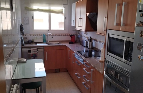 Badalona Apartment | Nido-Badalona Bright & modern with private terrace