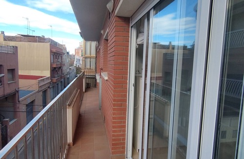 Badalona Apartment | Nido-Badalona Bright & modern with private terrace