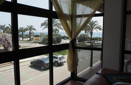 Pineda de Mar Apartment | NINFA Apartamento con balcón ideal familias con vistas al mar