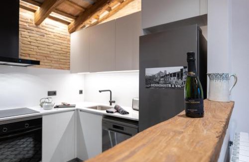Vic Apartment | Niu del Sol