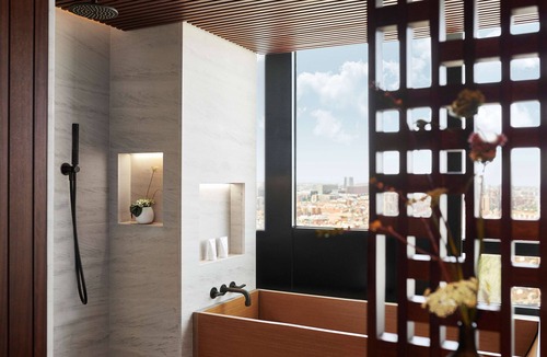 Hostafrancs Hotel | Nobu Hotel Barcelona