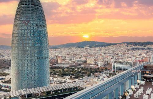 El Parc i la Llacuna del Poblenou Hotel | Novotel Barcelona City