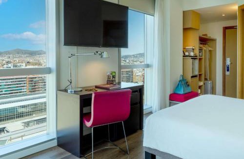 El Parc i la Llacuna del Poblenou Hotel | Novotel Barcelona City