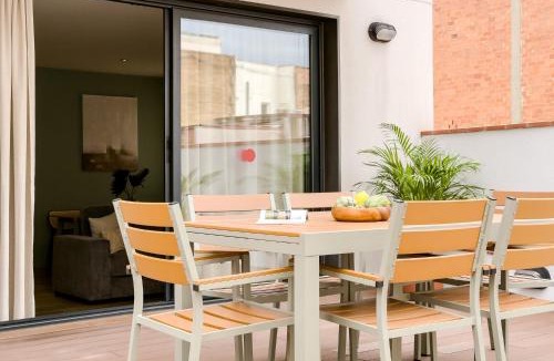 La Bordeta Apartment | Novus Homes Barcelona Plaza España