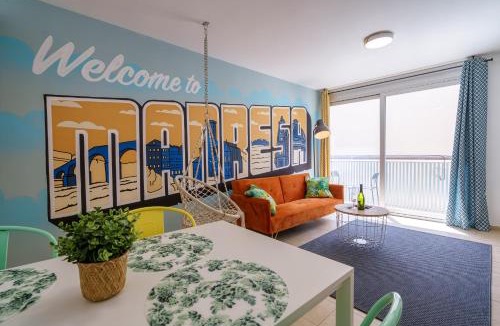 Passeig i Rodalia Apartment | oasis en el centro de manresa