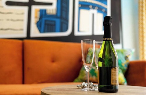 Passeig i Rodalia Apartment | Oasis in the center of Manresa