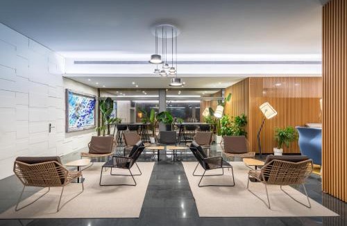 Diagonal Mar i el Front Maritim del Poblenou Hotel | Occidental Atenea Mar - Adults Only