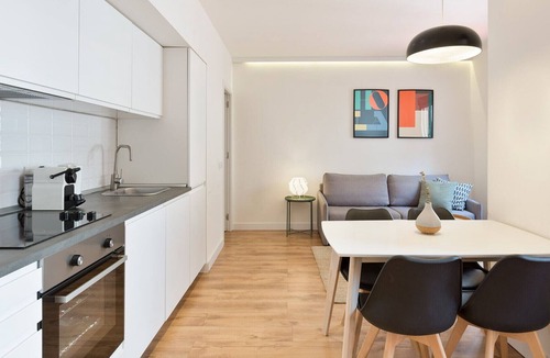 L'Hospitalet de Llobregat Apartment | Olala Urban Chill Flat ENT1 I Terrace