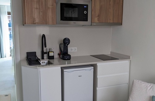 L'Hospitalet de Llobregat Apartment | One bedroom apartment next to FIRA GRAN VIA