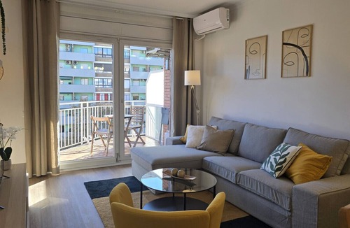 el Fort Pienc Apartment | Opening Doors Monumental - Amplio y luminoso 7 camas centro de Barcelona