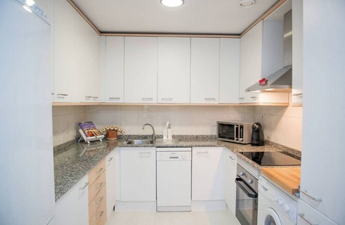 Poblenou Apartment | Opening Doors Poblenou flat with terrace and pool