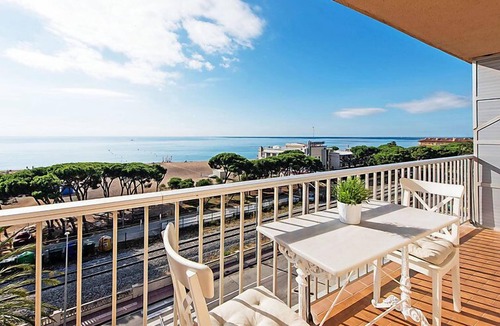 Malgrat de Mar Apartment | Paisos Catalans by Interhome