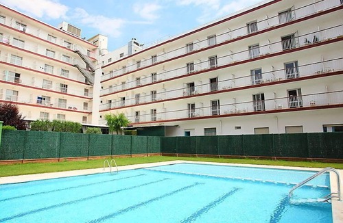 Malgrat de Mar Apartment | Paisos Catalans by Interhome