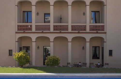 Sant Pere de Ribes Hotel | Palou Boutique Hotel