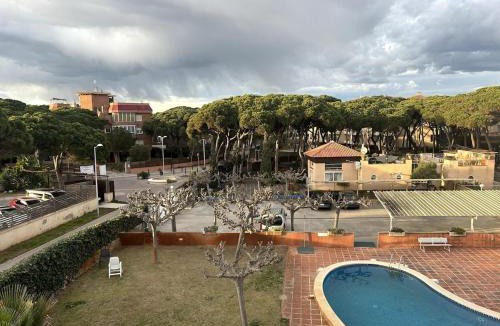 Gava Apartment | Panoramic view Gavà Mar