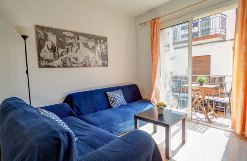 Sitges Town Center Apartment | Parellades Apartment