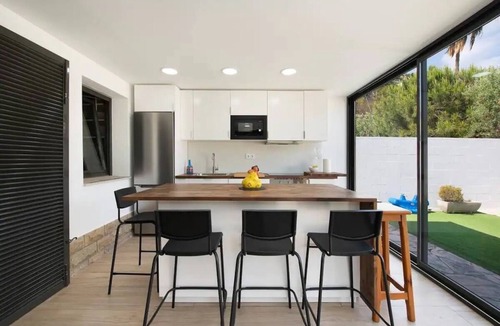Castelldefels House | Peaceful Oasis on the beach close to Barcelona