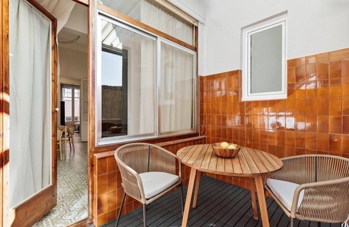 Sarria Apartment | Pegaso - 2 bedrooms and terrace in Sant Gervasi