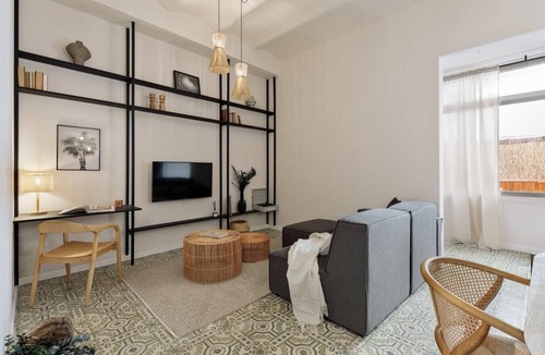 Sarria Apartment | Pegaso - 2 bedrooms and terrace in Sant Gervasi