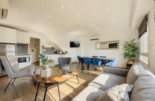 Gothic Quarter Apartment | Penthouse City Center With 2 Terraces And Views