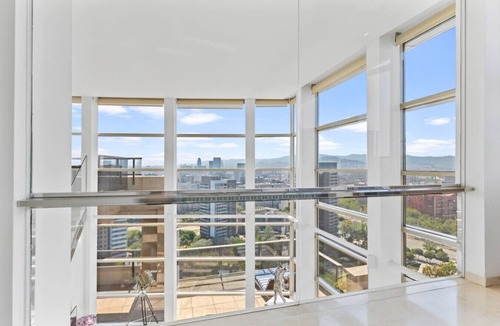 Diagonal Mar i el Front Maritim del Poblenou Apartment | Penthouse Duplex with whole City and Sea Views!