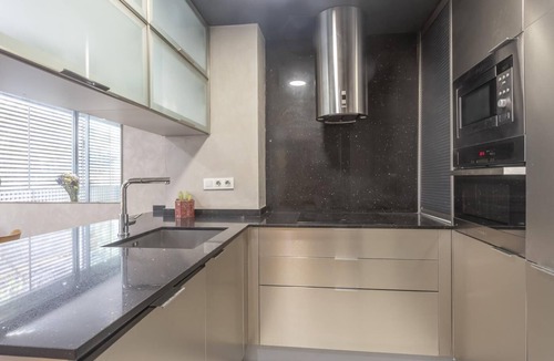 la Vila de Gracia Apartment | Penthouse in Gràcia 2 rooms 6 pax Pool and Terrace- free WiFi