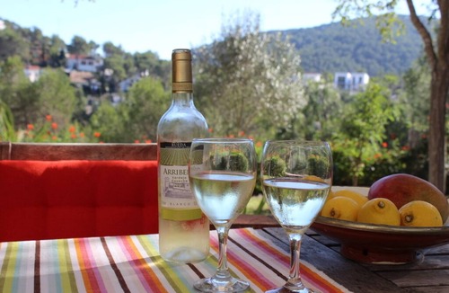 Olivella Villa | Perfect holiday Sitges, private villa, pool, beach, lots of character!