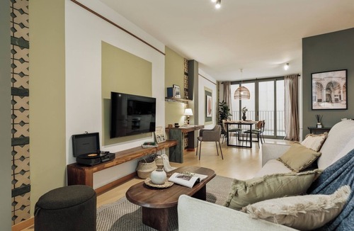 El Born Apartment | Peri - 2 bedrooms in Sant Pere