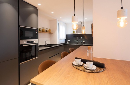 Terrassa Apartment | Petit Luxe l'Àtic (Terrassa)