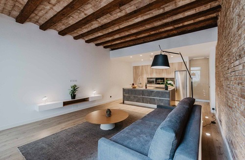 Terrassa Apartment | Petit Luxe Sant Pere