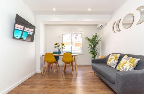Cornella de Llobregat Apartment | Picasso Suites Cornellá