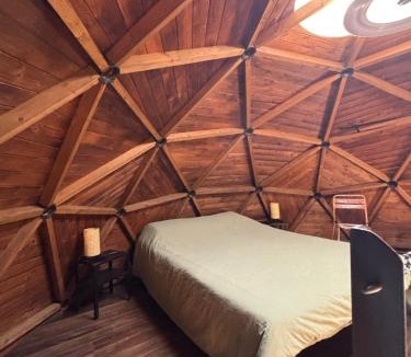 Lorca Cabin | Pink Elephant