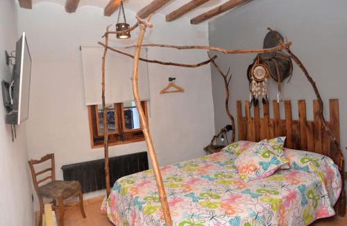 La Pobla de Lillet Apartment | Piso rústico-moderno 6 plazas - Pobla de Lillet