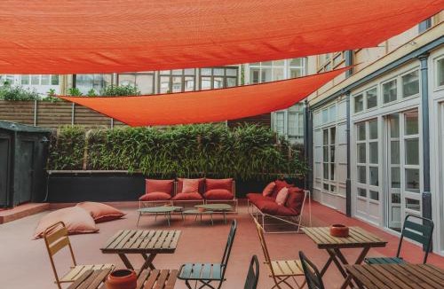 L'Antiga Esquerra de l'Eixample Hostel | Piulet Hostel