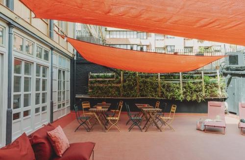 L'Antiga Esquerra de l'Eixample Hostel | Piulet Hostel