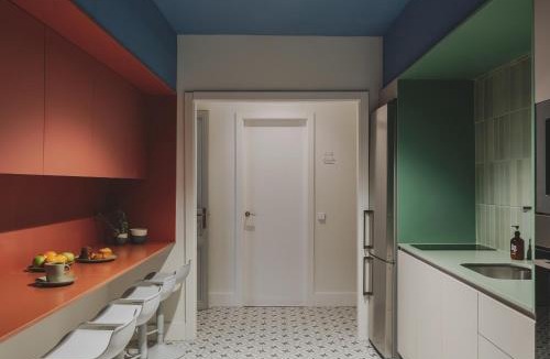 L'Antiga Esquerra de l'Eixample Hostel | Piulet Hostel
