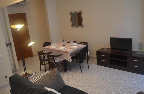 Centre Historic de Manresa Apartment | Placido Apartment