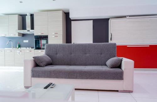 Sitges Apartment | PLAYA a 3 minutos Parking barbacoa Apartamento en Castelldefels