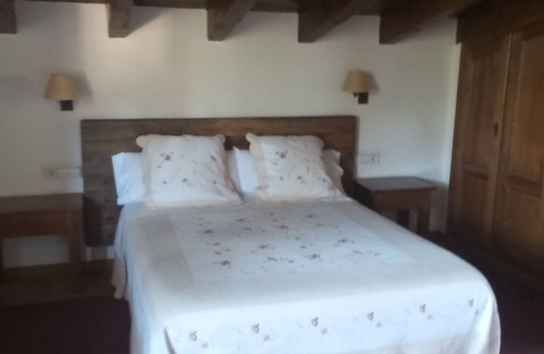 Rupit I Pruit Bed & Breakfast | Plus the Rupit i Pruit mountain range