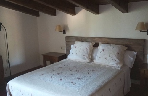Rupit I Pruit Bed & Breakfast | Plus the Rupit i Pruit mountain range