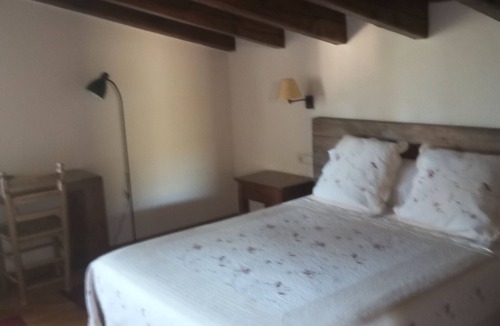 Rupit I Pruit Bed & Breakfast | Plus the Rupit i Pruit mountain range
